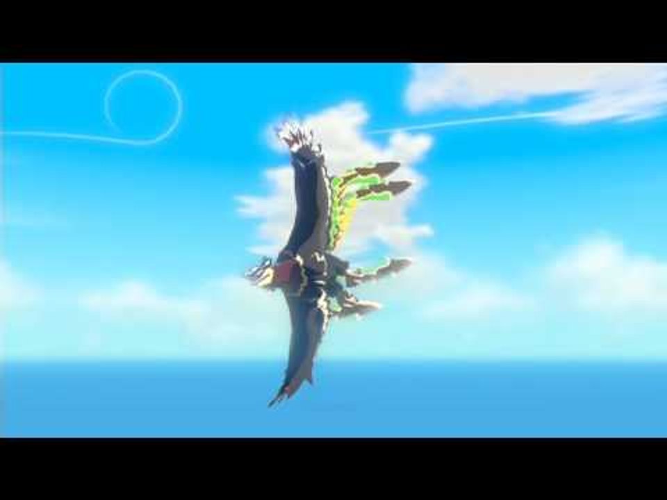 The Legend Of Zelda: The Wind Waker Playthrough #1: Setting Out For Adventure