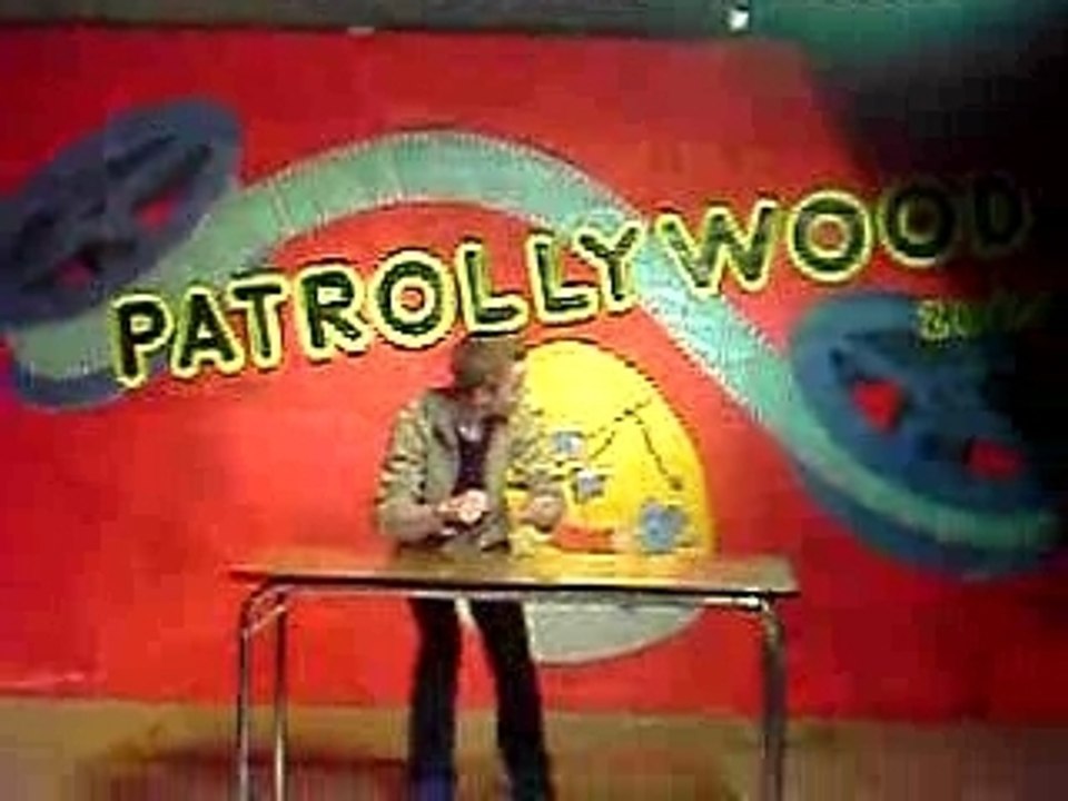 PATROLLYWOOD pub krisprolls