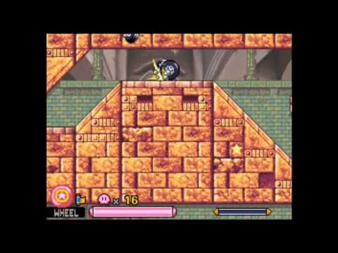 Kirby: Squeak Squad Playthrough #6: Mirror Kirby's Kinda Cameo Appearance