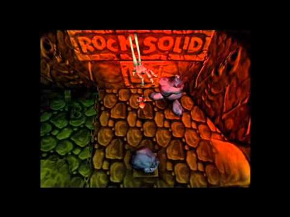 Conker's Bad Fur Day Playthrough #13: Not-So-Wicked Pisser