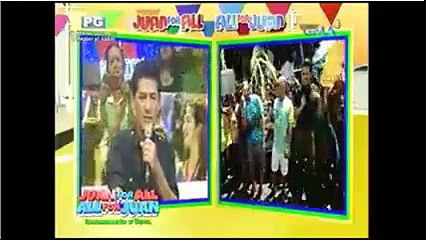 Eat Bulaga March 5 2016 Part 1 - pinoytvnetwork.net