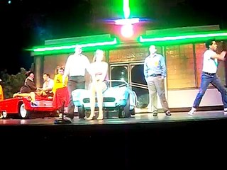 Sixteen Candles - Rockin In Rockville High 2011