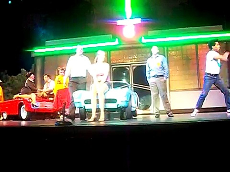 Sixteen Candles - Rockin In Rockville High 2011