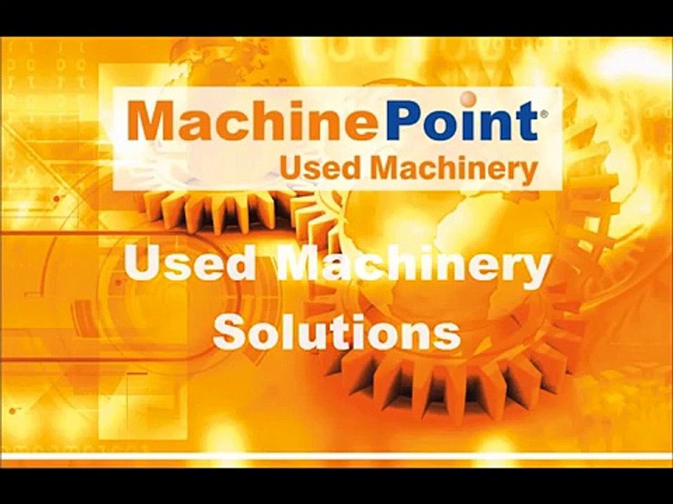 BMB. KW 35 Pi. Second hand Injection moulding machine for caps & closures Machines. MachinePoint.