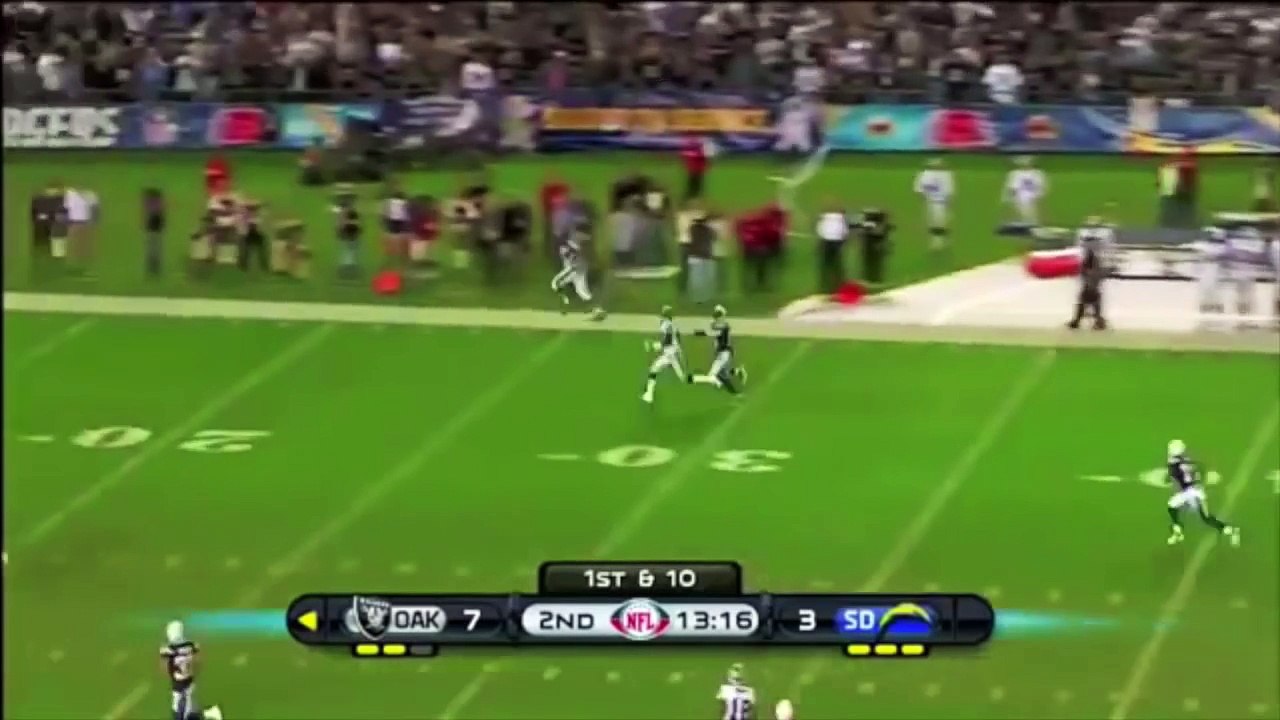 Denarius Moore: Speed Kills