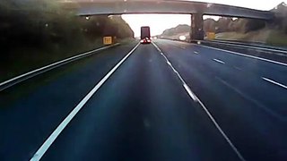 Clarke's Transport - Bad Driving