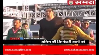 The Great Khali Returns CWE #Live Fight Raipur Dehradun 28 Feb 2016 (Wrestling Show Uttarakhand)