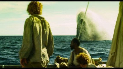 In the Heart of the Sea - TV Spot 2 [HD]