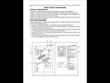 [PDF] Isuzu NPR W4 4000 ISUZU TRUCK FORWARD TILTMASTER Service Repair Manual Download