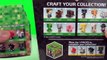New Minecraft Mini Figure Mystery Blind Boxes Toy Review & Unboxing, Mattel