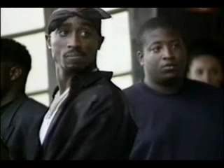 2PAC remix A CROOK A KILLA A THUG