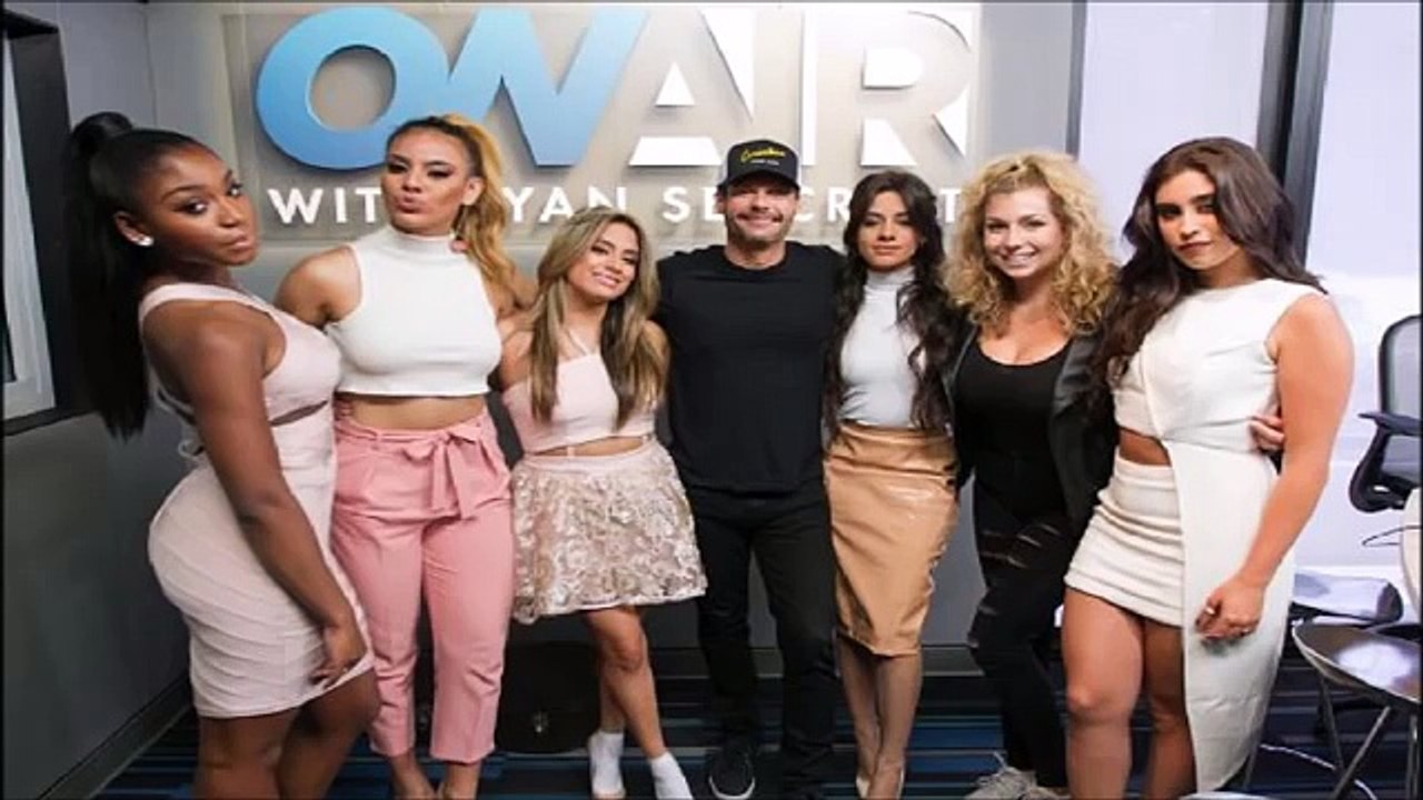 FIFTH HARMONY INTERVIEW: [Kiss FM On Air With Ryan Seacrest] (audio)