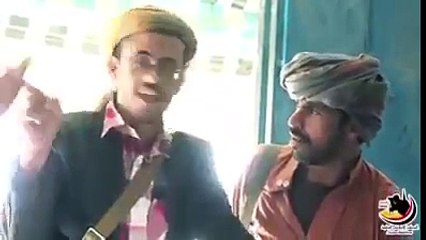 ابداع يمني عن كذب الحوثي وعفاش على انصارهم في اليمن