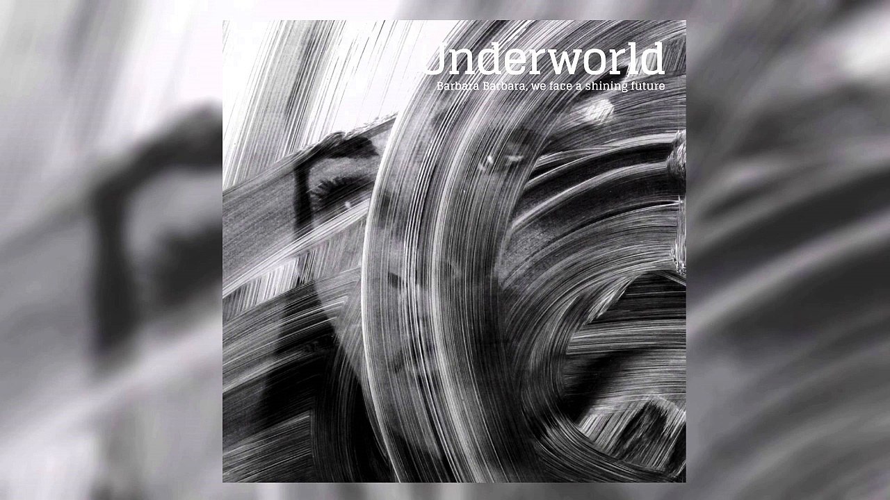 Underworld_If Raf [ Live ]