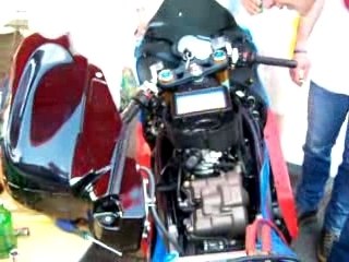 Mécanique à Magny Cours Part.5