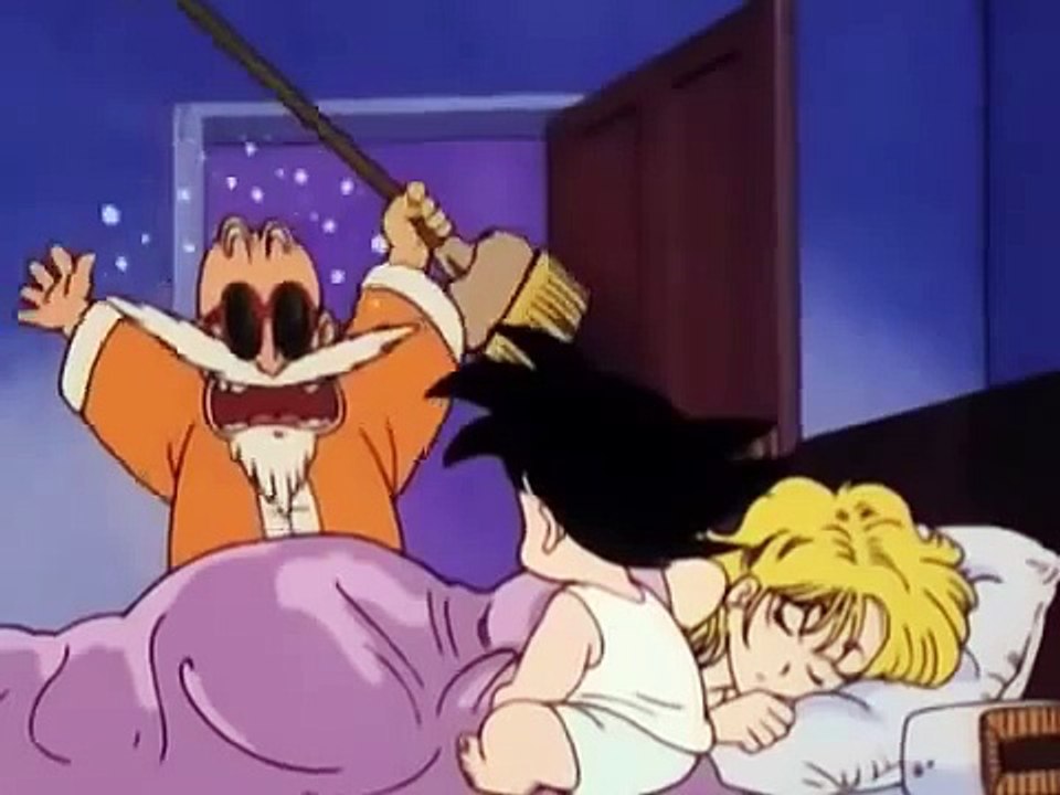 Goku vs. Launch