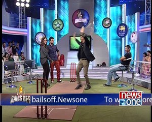 Bails Off, Short clip 414