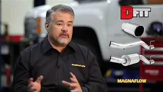 2012 MagnaFlow Diesel Lineup Video