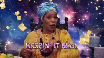Miss Cleo Lawsuit -- Psychic Network Tarot Parts French Toast Crunch TV Ad