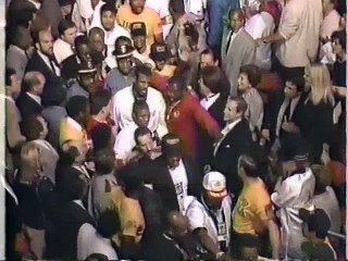 Mike Tyson vs Micheal Spinks  Biggest Boxers