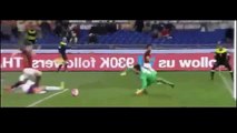 AS Roma vs Fiorentina 4-1 All Goals & Full Highlights (Ampia Sintesi - Seria A) 2016