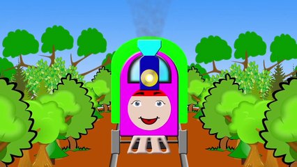 Learn Letters With Max the Glow Train – TOYS (Letters and Toys)