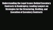 [PDF] Understanding the Legal Issues Behind Executory Contracts in Bankruptcy: Leading Lawyers