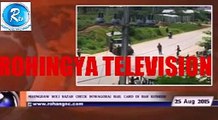 Rohingya TV Daily News 25 Aug 2015 by RNC