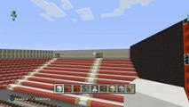 WWE Minecraft Arena Lets Build: Elevators and Floor Plans