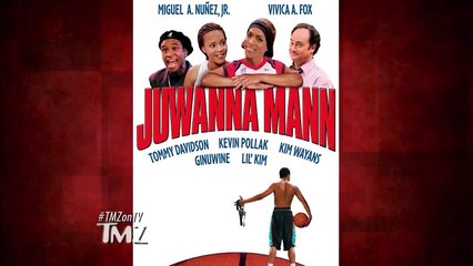 Miguel Nunez Jr.: There’s Going To Be A ‘Juwanna Mann 2’!