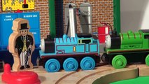 Play Doh Thomas and Friends , we make The Sodor Isle Caboose out of Play Doh while Thomas and Percy