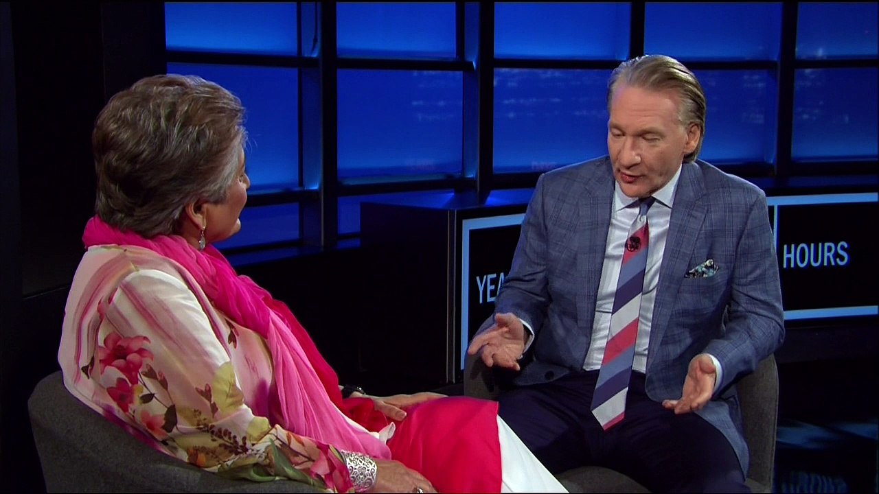 Maher: Voters will choose Trump over party that "can't even say Islamic terrorism"