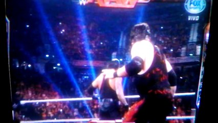 Wwe RAW 9/11/15 the brothers of destruction return