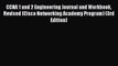 Download CCNA 1 and 2 Engineering Journal and Workbook Revised (Cisco Networking Academy Program)