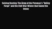 Read Seizing Destiny: The Army of the Potomac's Valley Forge and the Civil War Winter that