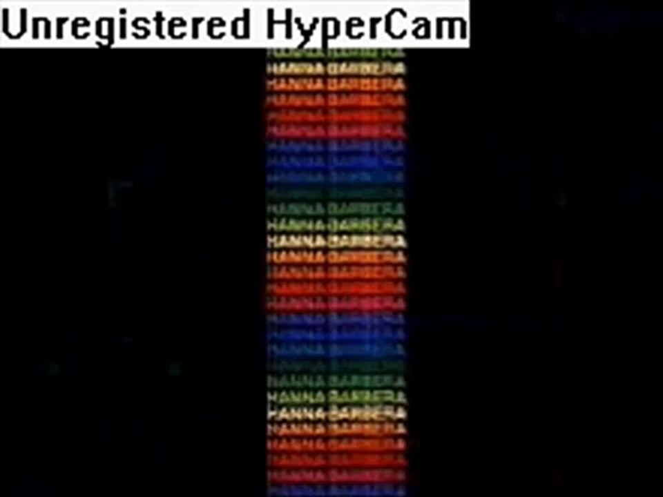 Hanna Barbera Rainbow H-B Bloopers 1: Sam, Mike, and Mary Join In At The Fun