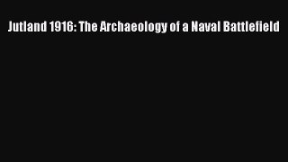 Read Jutland 1916: The Archaeology of a Naval Battlefield PDF Online