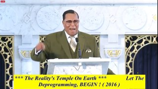 Farrakhan Speaks After Savior's Day 2016, Part 2 of 2