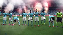 Pro Evolution Soccer 2016 Sporting Cristal vs Sao Paulo 0-3 (0-5) Copa Sudamericana Final