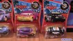 10 Disney Cars Snow Day Sally, Marilyn, Kabuto Lightning McQueen, Jay Limo Pixar by Blucollection