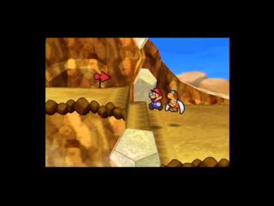 Paper Mario Playthrough #19: Dusted Return