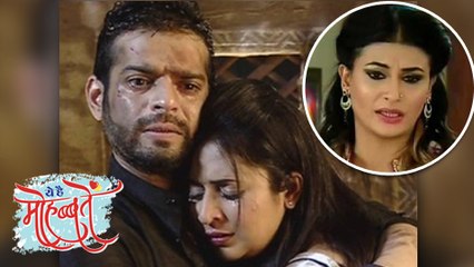 Raman Reunites With Ishita Revealing Nidhi's Truth | Ye Hai Mohabbatein