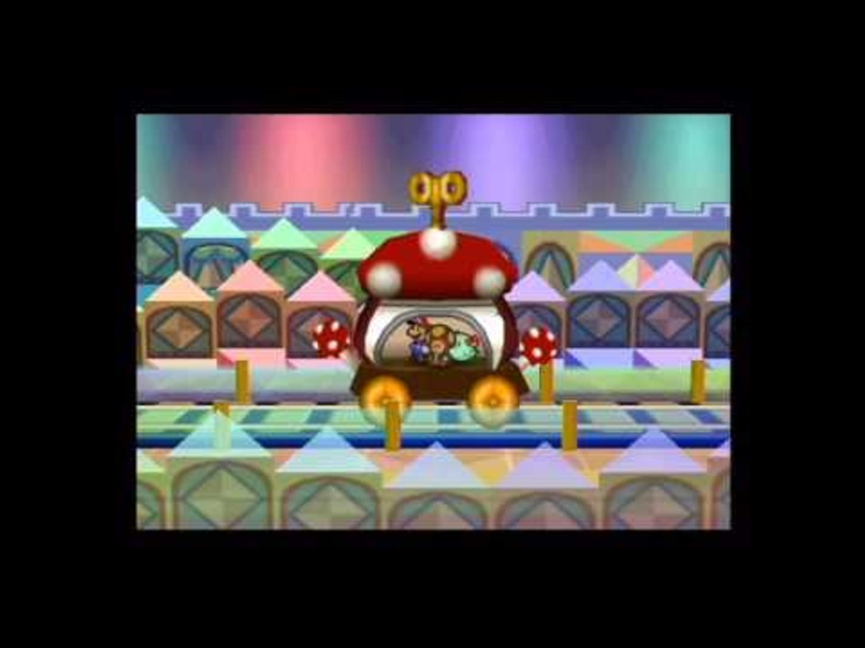 Paper Mario Playthrough #33: A Dumb Runaround