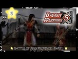 Dynasty Warriors 5: Zhou Yu Playthrough #3: Battle Of Jing Province Part 2