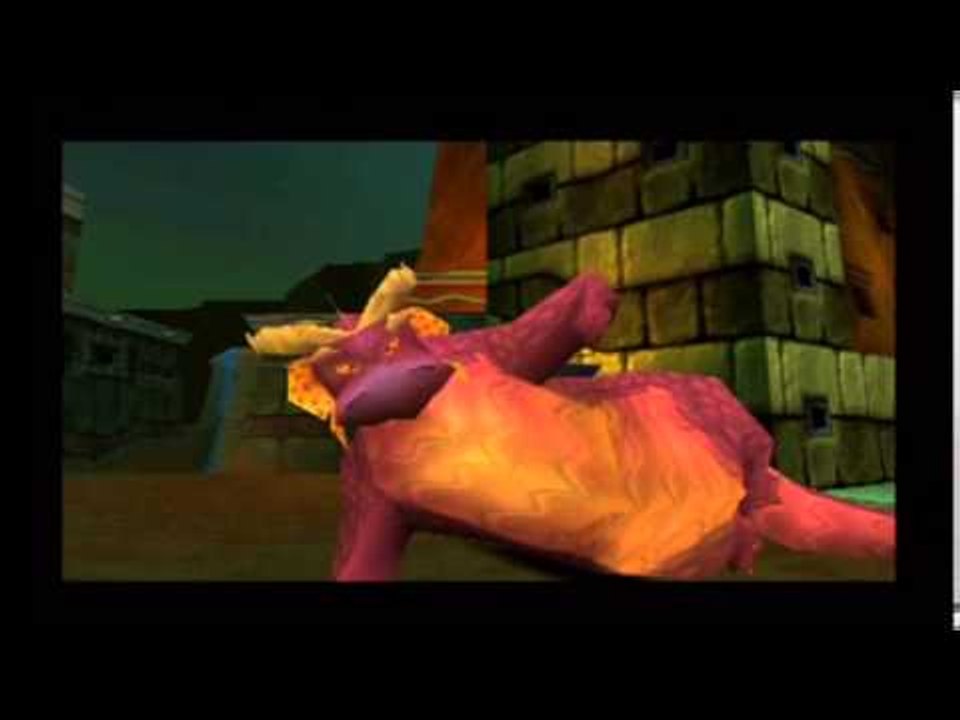 Spyro The Dragon Playthrough #16: Menacing The...