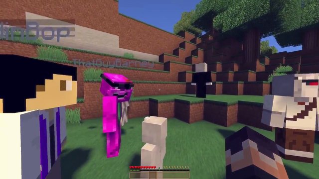 Minecraft ROOMMATES! - The End.. #20 (Minecraft Roleplay)