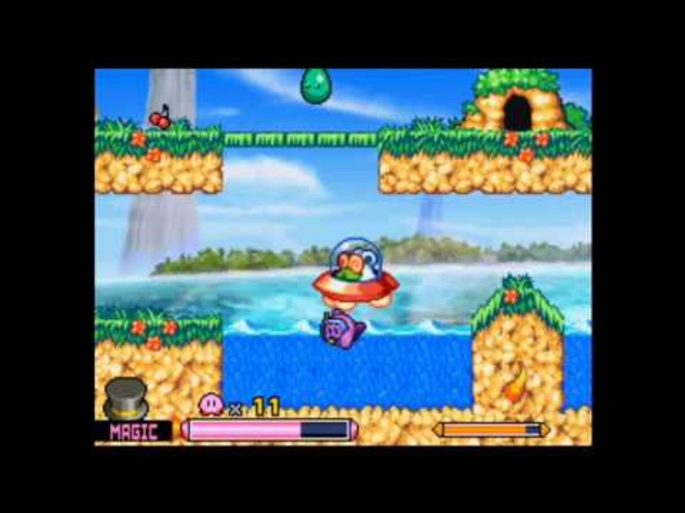 Kirby: Squeak Squad Playthrough #4: Cushy Cloudtober