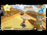 Mario Kart 8 Playthrough #43: Mirror Crossing Cup