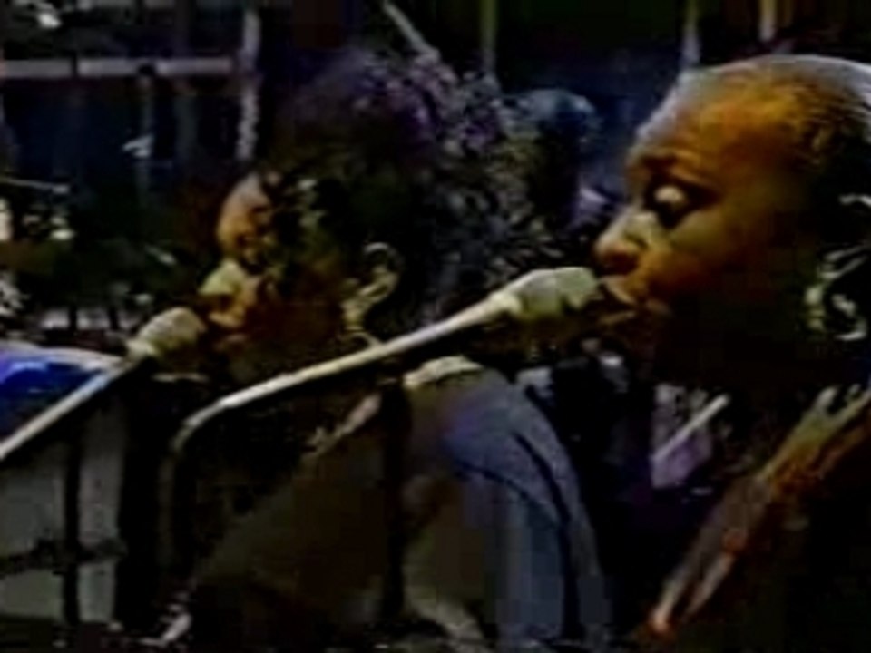 Gap Band - Outstanding