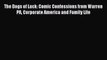 Read The Dogs of Luck: Comic Confessions from Warren PA Corporate America and Family Life PDF
